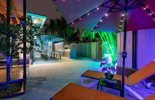 Blue Ocean Vacation Home 1 - Foto 3