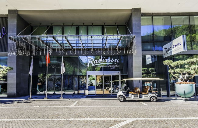 Radisson Residences Vadistanbul - Foto 1