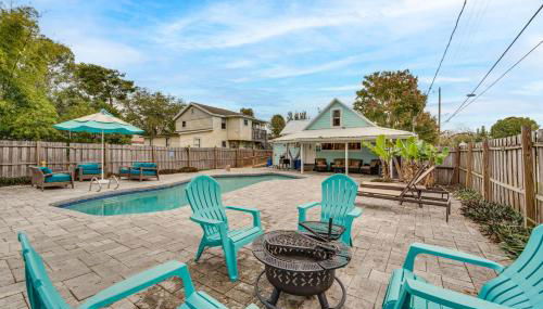 Family Home with Private Pool 24 Mi to Disney! - Foto 4