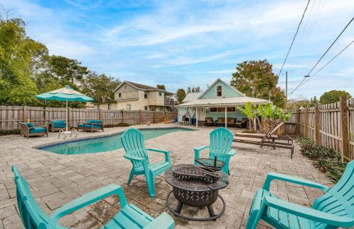 Family Home with Private Pool 24 Mi to Disney! - Foto 4