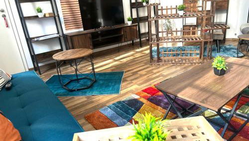 Piano Apartment Halle - Netflix - Free WiFi 6 - Foto 1