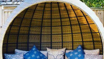 Campden Mews - Photo 3, Garden view