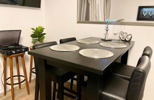 Tunnel Apartment - Nordbahntrasse, Kontaktloser Self-Check-in, Netflix - Foto 2