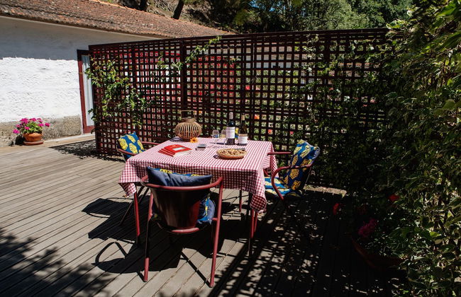 Casa Agrícola da Levada Eco Village - Foto 35