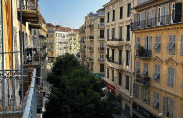 Cosy Studio Climatisé en plein cœur de Nice - Foto 2