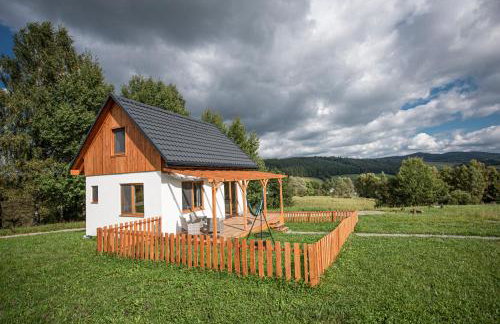 Pastelova Krova - domki w Bieszczadach - Foto 2