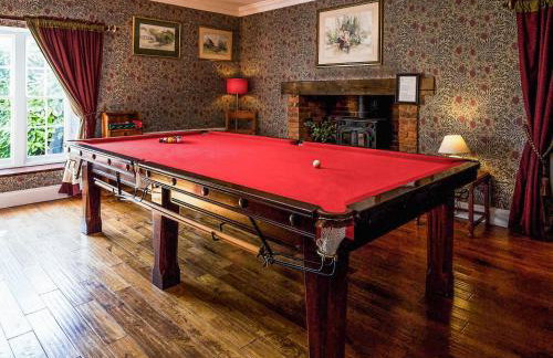 The Sedgeford Hall Main Hall And Theatre - Foto 10