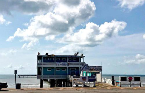 Sandpiper Stay - Pool, Near Beach & Seawall! - Foto 30