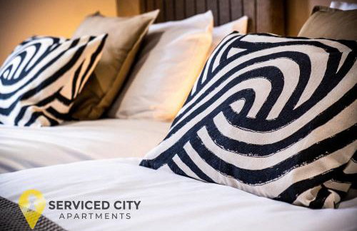 SCA- Arden Apartment 7 Twin Bedroom Free Parking - Foto 30