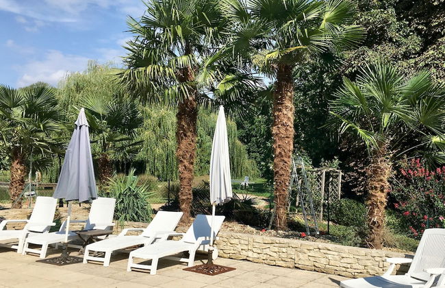 Château les Vallées - Foto 48