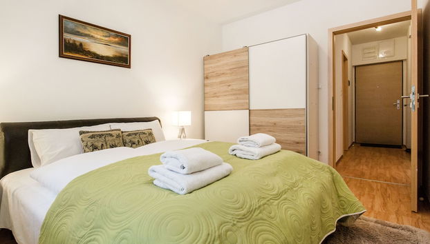 Corvin 4 Apartment - Foto 5, Habitación