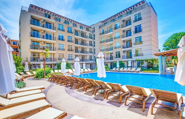 Apart-hotel Dawn Park - Foto 19