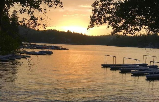 Craftsman Cabin, Granite, Stainless Steel, Holiday Home 3 - Foto 38