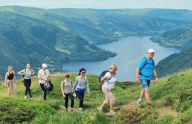Fjordwandern - Öffentliche Tour - Foto 10