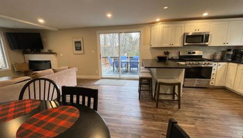 SKI Bike, Hike & Golf Townhouse w/ Hot tub - Foto 3