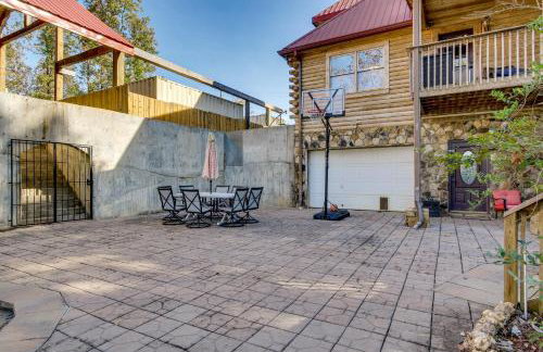 Lake Murray Retreat with Private Dock and Water Views! - Foto 34