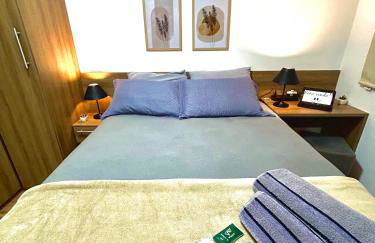 #1 Apto TOP próx Metrô-Allianz Parque-Pró Magno - Foto 3