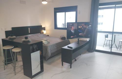 Maravilhoso Studio no prédio mais alto e tecnológico de Campinas !!! - Foto 19