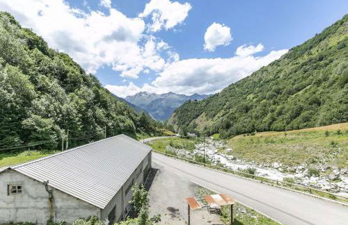 Bel appartement 4 pers, terrasse, parking privé, proche ski et thermes - FR-1-403-98 - Foto 9