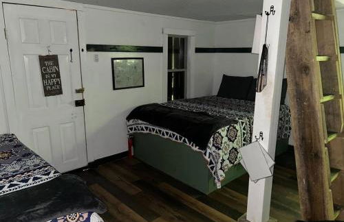 Beech Timber- 30 Acre Secluded Glamping in RRG - Foto 20