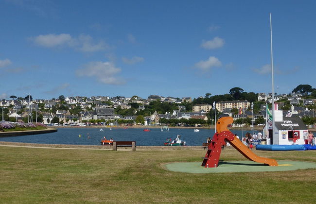 Comfortable Bungalow, Pink Granite Coast - Foto 21