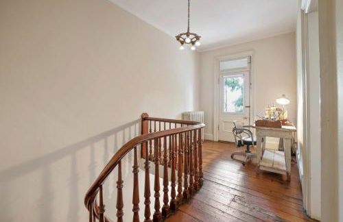 Spacious Historic 8-Bedroom Manor in Short North - Perfect for Large Groups - Foto 73