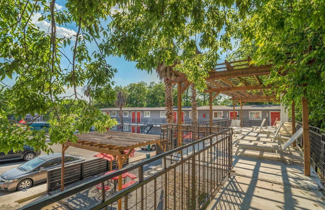 Stylish 1BR Near UT Brentwood Evonify - Foto 7