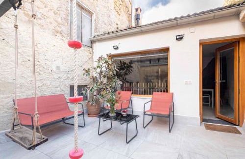 Casa acollidora i familiar amb jardi i barbacoa - Foto 28