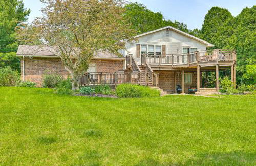 Bolivar Getaway Near Pro Football Hall of Fame! - Foto 34