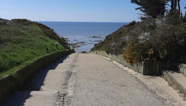 location appartement 100 m de la plage - Foto 5