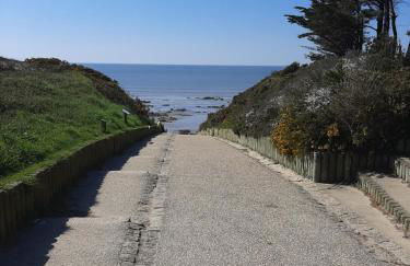 location appartement 100 m de la plage - Foto 5