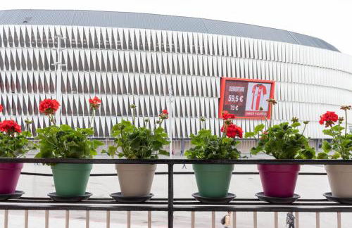 Apartamento con vistas al Estadio San Mamés - Foto 11