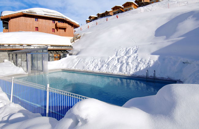 Odalys Référence Le Grand Panorama 1 - Foto 20