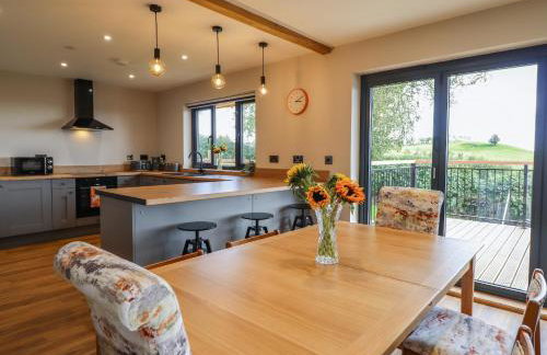 Mynydd Y Glyn Lodge - Foto 9