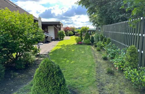 Ferienhaus Gisela - Ganzes Haus - Haustiere Willkommen - Hage - Nordsee - Foto 6