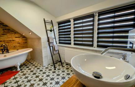 Lychen-Daheim, Studio im Herzen von Lychen - Photo 10