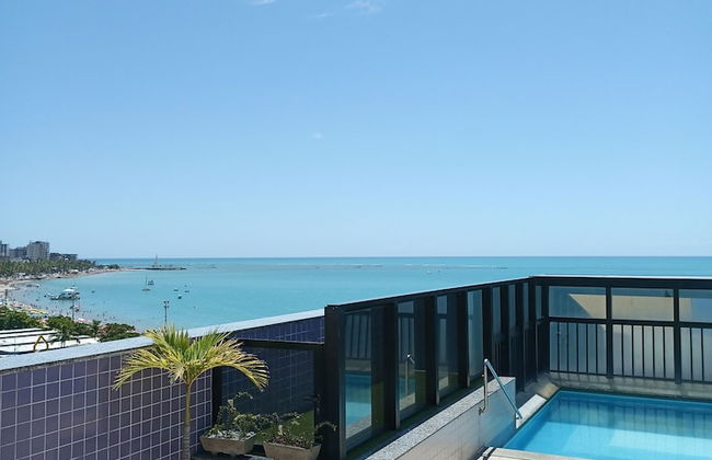 Apartamento Beira Mar Pajuçara Maceió - Photo 13