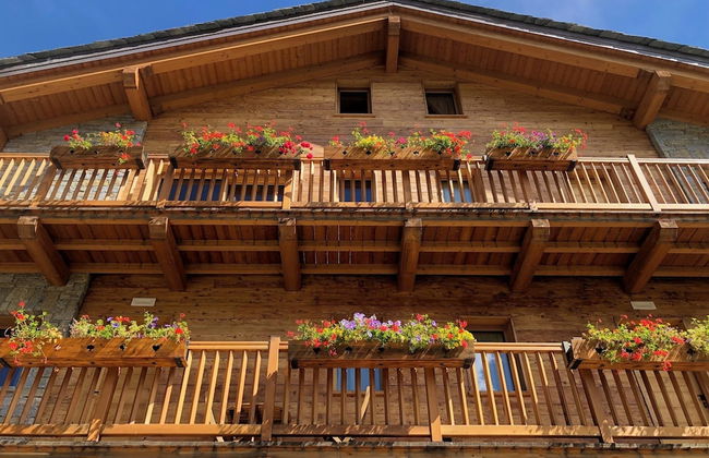 Fleur des Neiges - Foto 31