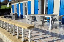 Gîte-La mare aux étoiles - Foto 16