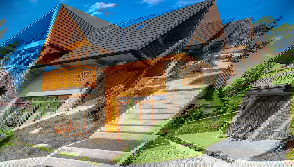 Tatrzańskie Echo Domki Regionalne - Foto 1, Imagen principal