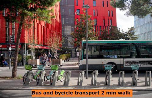 Cozy Loft sous les toits - Foto 19