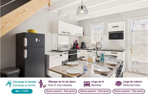 La Tranche sur Mer, maison spacieuse pour 7 - Foto 3