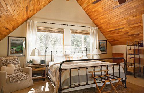 Riverfront Chalet Near Skiing, Lakes, Mtns & Leavenworth - Foto 22