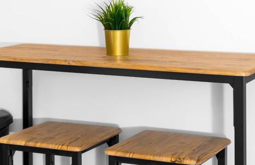 Modern Apartment - Smart TV & Netflix 7PC - Foto 22