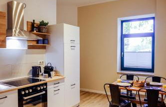 Neu renoviert I zentrale EG-Wohnung I 4 Personen, salt apartments - Foto 4