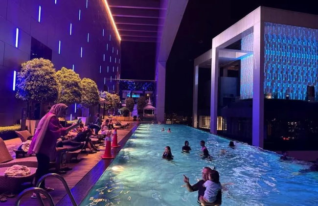 WELL-SHAPED Suites At PLATINUM KLCC - Foto 31