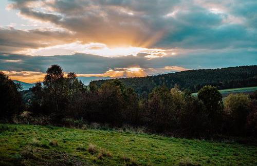 DOMEK NIEBIESKI W BESKIDZIE MAŁYM - Foto 51