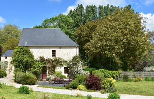 Manor in Normandy with Spa and Pool - Foto 1