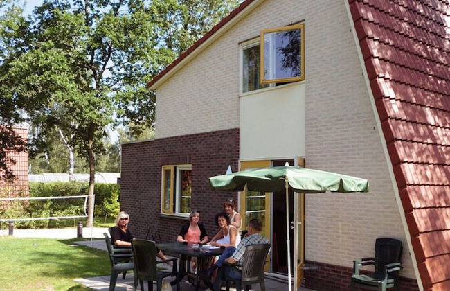 Modern Villa Near Veluwe - Foto 9