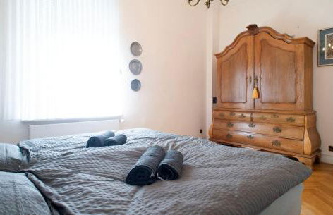 Gemütliches Apartment in stylischer Stadtvilla - Foto 19